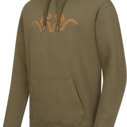 Pull sweatshirt BLASER Argali Outline olive