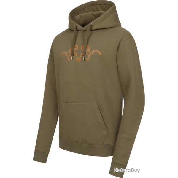 Pull sweatshirt BLASER Argali Outline olive