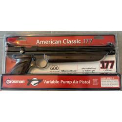 Pistolet Crosman 1377C American Classic - Cal. 4,5 mm - 8,5 J