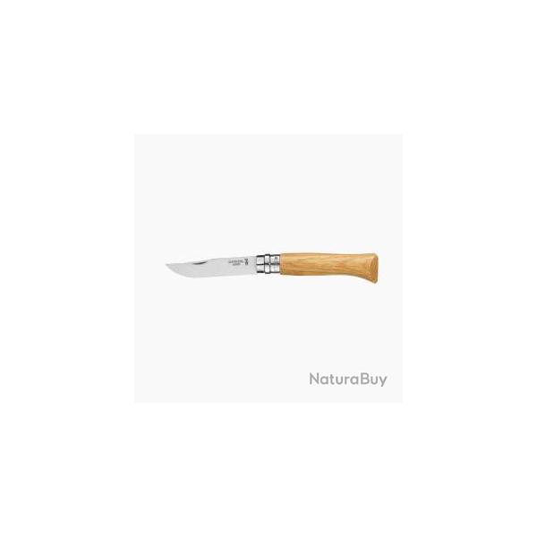 Opinel N� 08 Ch�ne Luxe