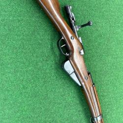 SUPERBE MOUSQUETON BERTHIER 1902 M16 8X51R LEBEL