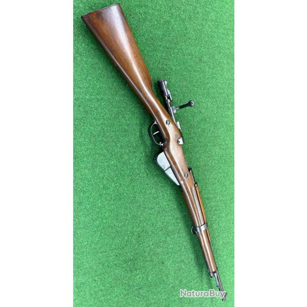 SUPERBE MOUSQUETON BERTHIER 1902 M16 8X51R LEBEL