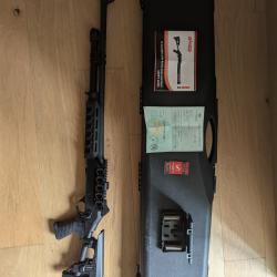 Aksa s4 black extreme