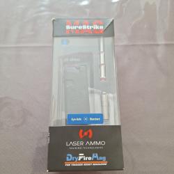 Surestrike� Mag Glock 17/19 IR Laser ammo