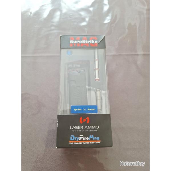 Surestrike� Mag Glock 17/19 IR Laser ammo