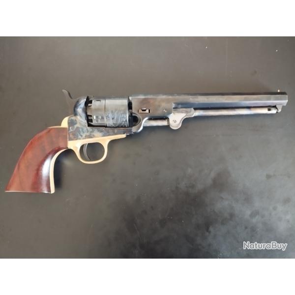 Pietta 1851 Navy Yank 44 acier