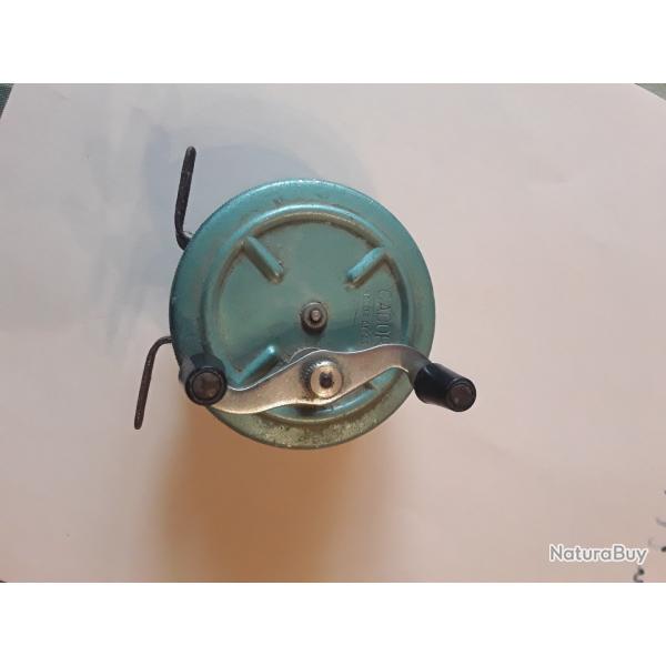 Moulinet truite vintage "Cador"