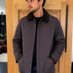 barbour liddesdale h&eacute;ritage