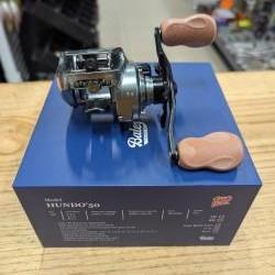 Moulinet Casting Bates Hundo'50 150