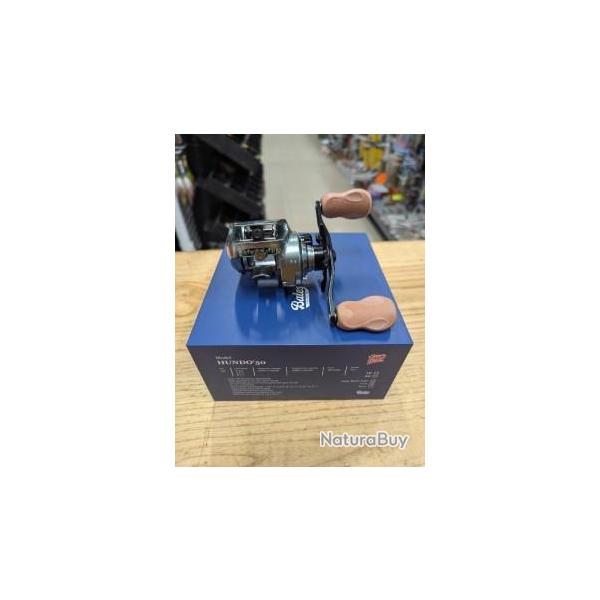 Moulinet Casting Bates Hundo'50 150
