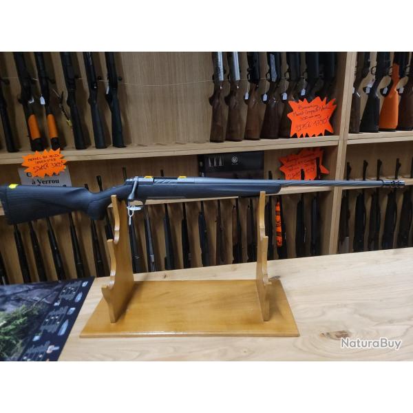 BROWNING X-BOLT PROCARBON HUNTER FLUTED CERAKOTE NEUF SECON CHOIX