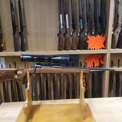 BROWNING X-BOLT 2 DISTANCE ECLIPSE 7rem + LUNETTE NIKKO STIRLING NEUF SECOND CHOIX