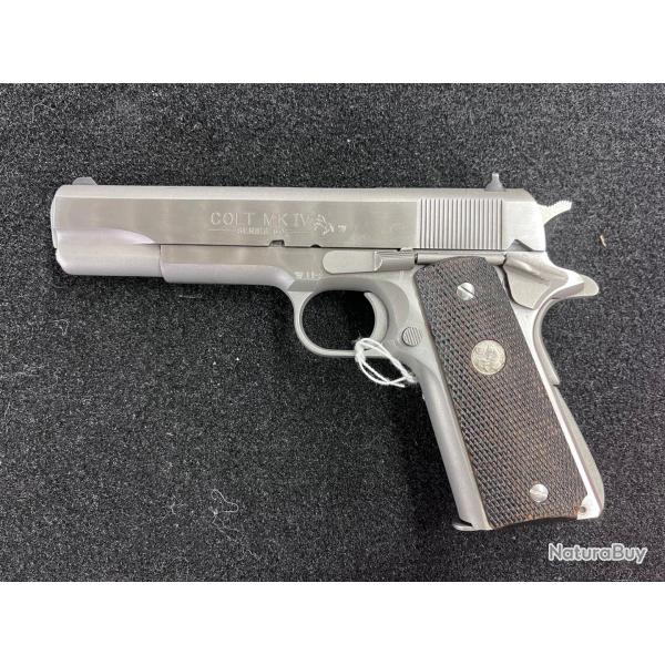 COLT MK IV Serie 80 calibre .45 ACP Occasion