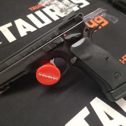 CZ 75 SP01 Shadow 9mm OCCASION