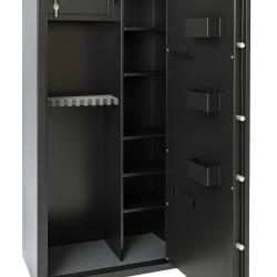 Armoire forte Tresor Safe 12 armes + coffre