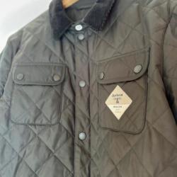 Barbour beacon femme