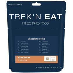 TREK'N EAT MUESLI AU CHOCOLAT LYOPHILISE