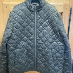 Veste matelass&eacute;e barbour international