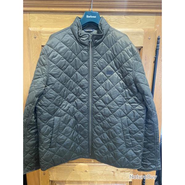 Veste matelass�e barbour international