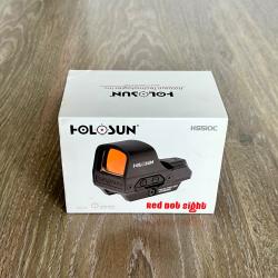 Holosun HS510C Point Rouge Panoramique - occasion