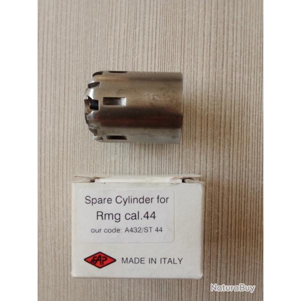 Barillet Revolver Poudre Noire Pietta 1858 Calibre 44.