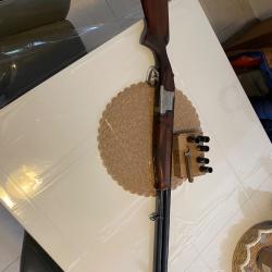 Fusil superpos&eacute; LAURONA calibre 12