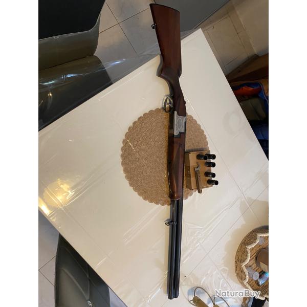 Fusil superpos� LAURONA calibre 12