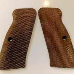 PLAQUETTE OCCASION CZ TACTICAL SPORT