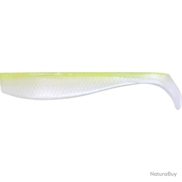 LEURRE MADNESS BAKUREE SHAD KB110 WHITE CHART