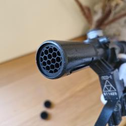 Ecran anti-reflet et protection pour lunette russe PSO-1, POSP et similaire. Airsoft, SVD dragunov