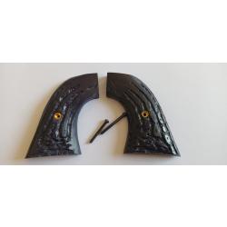 Plaquette pour colt 1873.