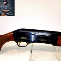 (3035) Fusil De Chasse Semi-Automatique Rottweil 670 Cal.12/76 - OCCASION
