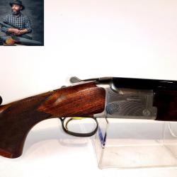 (2834) Fusil De Trap Superpos&eacute; Browning Ultra XTR - OCCASION