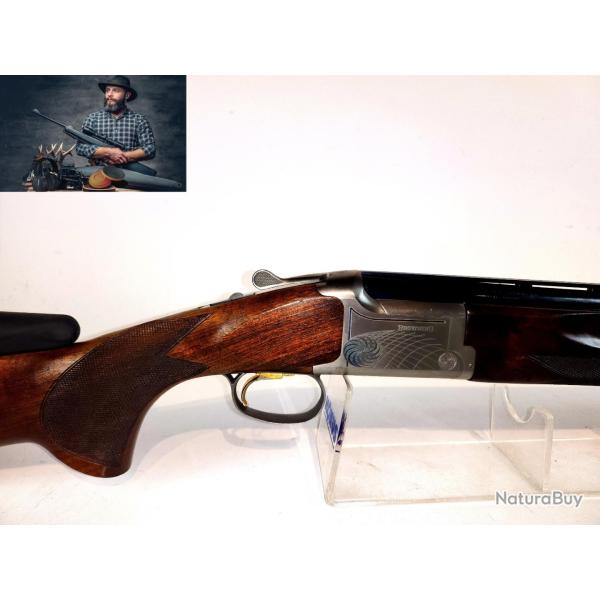 (2834) Fusil De Trap Superpos� Browning Ultra XTR - OCCASION