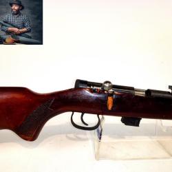 (3037) Carabine De Tir TOZ Mod 17-01 Cal.22LR - OCCASION
