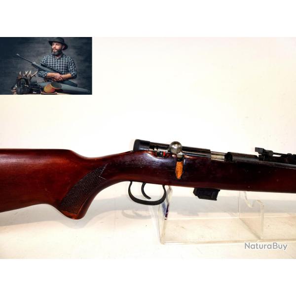 (3037) Carabine De Tir TOZ Mod 17-01 Cal.22LR - OCCASION