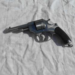 Revolver r&egrave;glementaire  MAS Mle 1873 , Cal. 11 mm