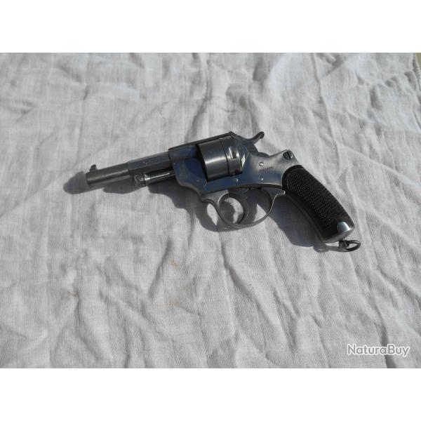 Revolver r�glementaire  MAS Mle 1873 , Cal. 11 mm