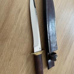 Dague ardennlame Jean Tanazacq Prairie I