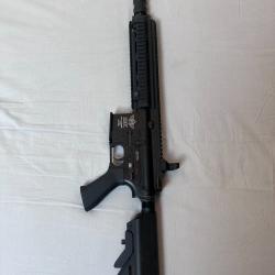 REPLIQUE HK416 B4 DEVGRU BOLT BLACK DEVGRU