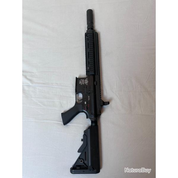 REPLIQUE HK416 B4 DEVGRU BOLT BLACK DEVGRU