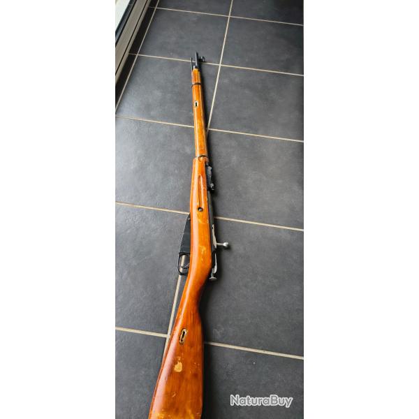 Mosin Nagant 1943 7,62 X54R