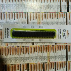 Rail picatinny MDT rem 700 SA 20MOA
