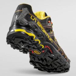 LA SPORTIVA ULTRA RAPTOR II GTX BLACK/YELLOW 44