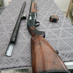 Beretta A302 canon 81cm+ canons 71 chokes interchangeable