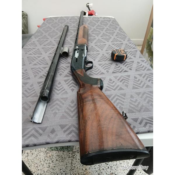 Beretta A302 canon 81cm+ canons 71 chokes interchangeable