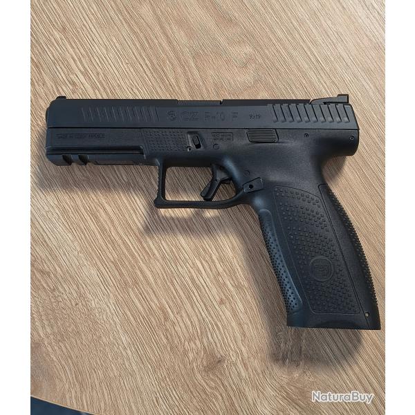 CZ P10F 9x19mm