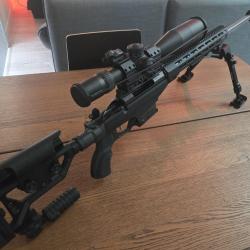KIT TLD TIKKA T3X TAC A1 308win