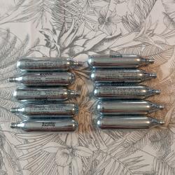 Capsule de Co2 Swiss Arms