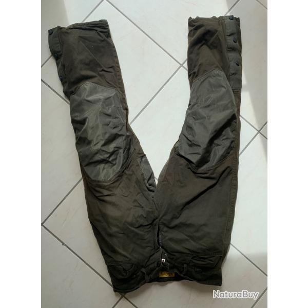 Pantalon chaud verney carron heattex